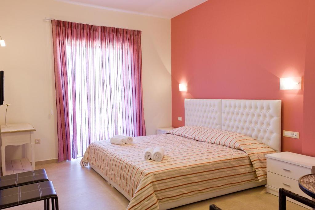 Aenaon Rooms Návplio Rom bilde