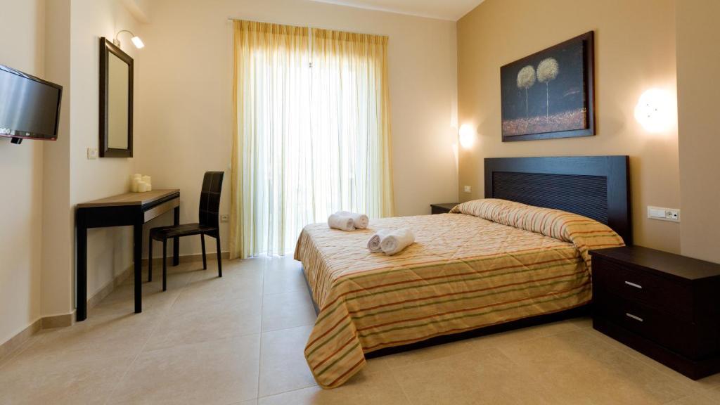 Aenaon Rooms Návplio Rom bilde