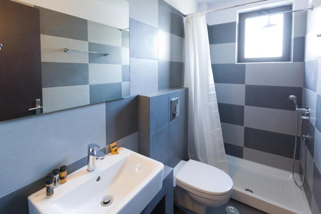 Aenaon Rooms Návplio Rom bilde