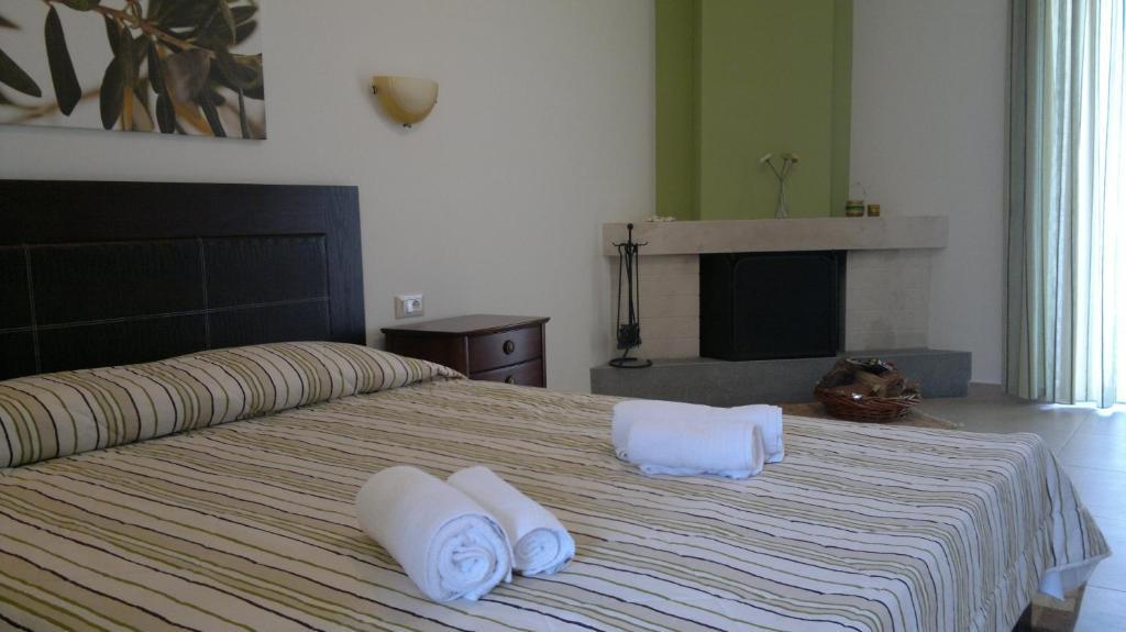 Aenaon Rooms Návplio Rom bilde