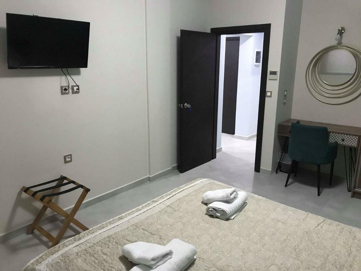 Aenaon Rooms Návplio Eksteriør bilde